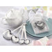 ''Love Beyond Measure'' Measuring Spoons Baby Shower Favor