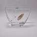2" Agate and Carnelian Precious Stone Series Vase