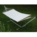 Soft Comb Quilted Hammock with Metal Stand