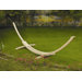 American Cypress Wood Curve Stand