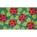 Ladybugs Doormat