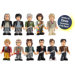 Doctor Who Doctor Action Figure (Set of 11)