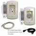 Single Solution In-Wall Power Extension Kit