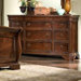 Heritage Court 12 Drawer Dresser