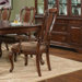 Heritage Court Queen Anne Arm Chair