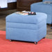 Solutions Cocktail Ottoman