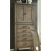 Brownstone Village Pantry Cabinet