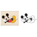 Disney Mickey Wooden Stamp