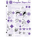 Kirigami Art Template