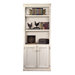 Southampton Oyster 73" H Lower Door Bookcase