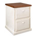 Southampton Oyster Two-Drawer File
