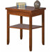 Mission Pasadena Office End Table