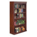 Huntington Oxford 60" H Five Shelf Bookcase