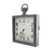 Metal New Era Clock