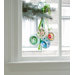 Limited Christmas Edition Window Decals in Green