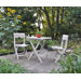 Quik-Fold 3 Piece Cafe Dining Set