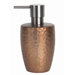 Darwin Hammered Soap Dispenser