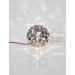 Orten'Zia One Light Table Lamp in Nickel