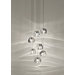 Mizu 7 Light Pendant