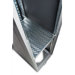 Sliding Shelf with Adjustable Mounting Bracket