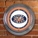 NCAA 15" Neon Clock