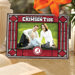 NCAA Art Glass Horizontal Frame