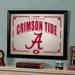 NCAA 22" Printed Mirror
