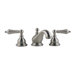 Double Handle Widespread Bathroom Faucet