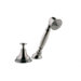 Diverter Hand Shower Faucet with Knob Handle
