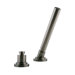 Diverter Handheld Shower Faucet with Knob Handle