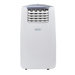 Portable Air Conditioner and Heater with Remote