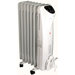 Electric Oil Filled Radiator Space Heater