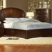 Telos Panel Bed