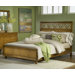 Trellis Panel Bed