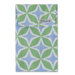 Diaper Pouch in Foursquare Blue