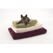 Plush Orthopedic Pet Bed