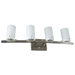 4 Light Bath Vanity Light