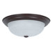 3 Light Flush Mount