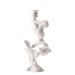 Bird in Wonderland Metal Candelabra