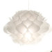 Phrena Pendant in White
