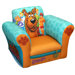 Scooby Doo Paws Small Standard Kid's  Rocking Chair