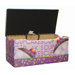 Cup Cake Collection Toy Box
