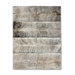 Patchwork Cowhide Oak Exotic Zebu Rug