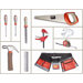 10 Piece Toolset