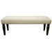 Colonial Bench