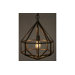 Diamond 1 Light Foyer Pendant