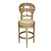 Twist Leg Counter Stool