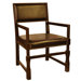 Square Arm Chair