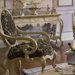 Lavelle Oval Back Wood Chair