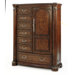 Monte Carlo II 7 Drawer Gentleman's Chest